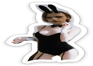 😍 emoji scally milano nudes Telegram sticker 6 of 21