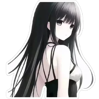 🫥 emoji @kisullina 1 Telegram sticker 18 of 111