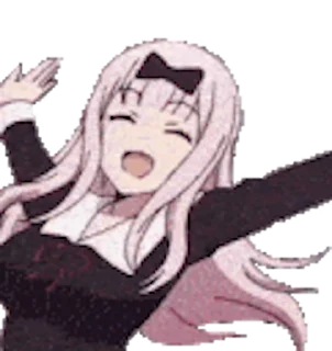 💃 emoji anime @freetopsticker Telegram sticker 5 of 41