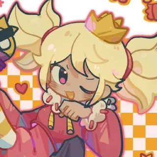 🍬 emoji MANDYILOVEYOU Telegram sticker 9 of 63