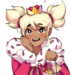 🍭 emoji MANDYILOVEYOU Telegram sticker 22 of 63