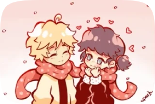 🌟 emoji Леди Баг Telegram sticker 8 of 38