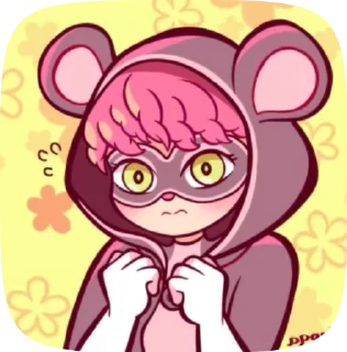🌟 emoji Леди Баг Telegram sticker 19 of 38