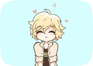 🌟 emoji Леди Баг Telegram sticker 5 of 38