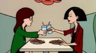 ❤️ emoji Daria Telegram sticker 9 of 35