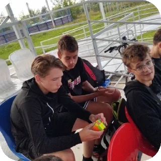 🎢 emoji 9 класс Telegram sticker 12 of 31