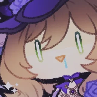 ☂ emoji 𝐋𝐢𝐬𝐚 𝐌𝐢𝐧𝐜𝐢 @holopthomy Telegram sticker 5 of 30