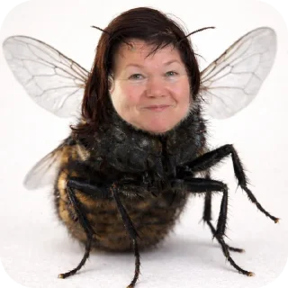🐞 emoji Olga Vasilivna❤️ Telegram sticker 8 of 92