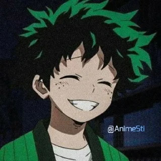 Sticker from Anime Cute , @xxdx1