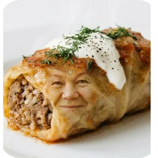 🍲 emoji Olga Vasilivna❤️ Telegram sticker 18 of 92