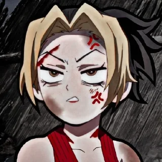 😡 emoji Makio @venik_lol Telegram sticker 10 of 40