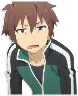 😒 emoji Hohol Telegram sticker 12 of 28
