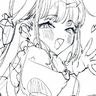🍮 emoji . ° ◌ кьют ° ₊ ୨ @cute_stickers_emoji ୧ Telegram sticker 12 of 31
