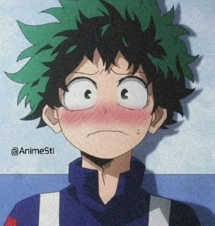 Sticker from Anime Cute , @xxdx1