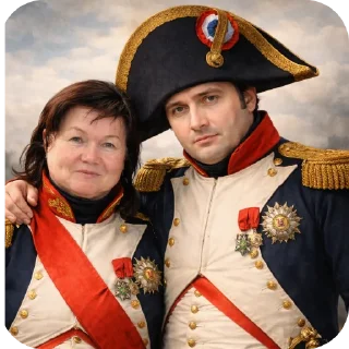 🎩 emoji Olga Vasilivna❤️ Telegram sticker 19 of 92