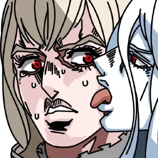 👅 emoji Kumo Desu ga Nani ka? Telegram sticker 7 of 85