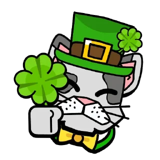 👍 emoji СНЕЖНЫЙ БАРС Telegram sticker 23 of 30