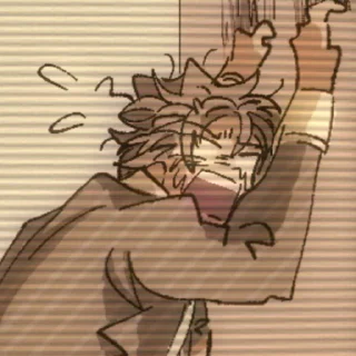 😰 emoji Elevator hitch | @whatdisthat Telegram sticker 5 of 79