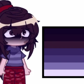 🌟 emoji Баба Валя😨 :: @Popatk Telegram sticker 12 of 26