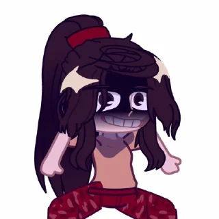 Sticker from Баба Валя😨 :: @Popatk