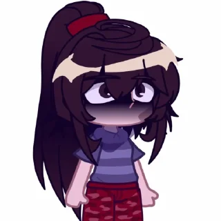Sticker from Баба Валя😨 :: @Popatk