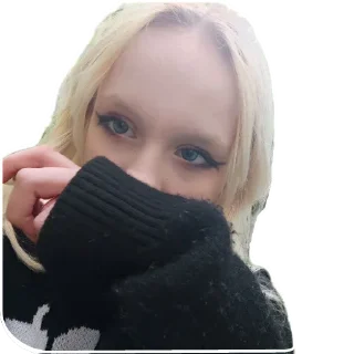 💇 emoji Варвара Telegram sticker 11 of 76