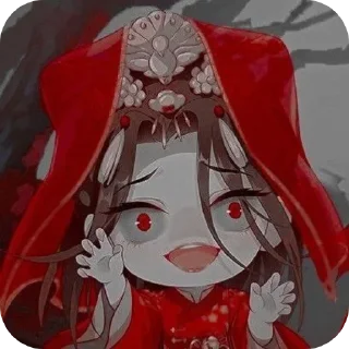 🌿 emoji Xuan Ji ♬ Telegram sticker 19 of 26
