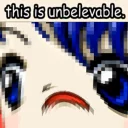 🤔 emoji Ciryes’s Touhou Shitposts Telegram sticker 24 of 31