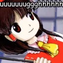 🤢 emoji Ciryes’s Touhou Shitposts Telegram sticker 23 of 31