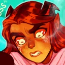 👿 emoji Ava Telegram sticker 21 of 39