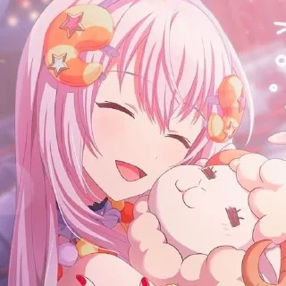 Sticker from Luka-chan
