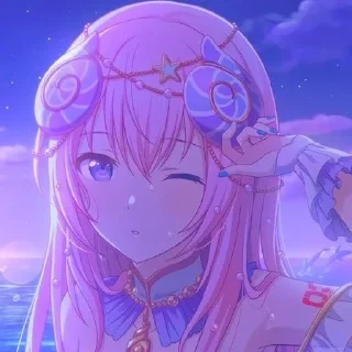 Sticker from Luka-chan