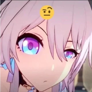 🤨 emoji Jouno's big d/ck Telegram sticker 14 of 52
