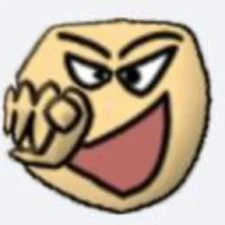 😂 emoji Jouno's big d/ck Telegram sticker 8 of 52