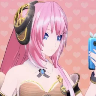 😐 emoji Luka-chan Telegram sticker 22 of 120