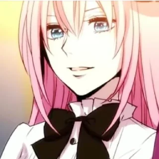 😏 emoji Luka-chan Telegram sticker 15 of 120