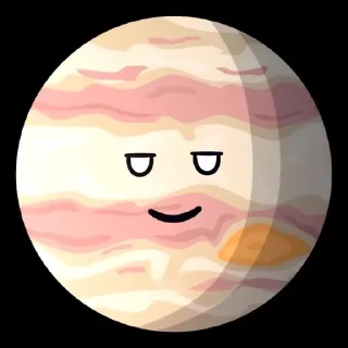🌟 emoji SolarBalls Telegram sticker 7 of 120