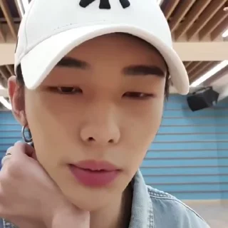 Sticker from Hyunjin @vinihelpi