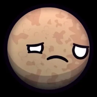 🌟 emoji SolarBalls Telegram sticker 6 of 120