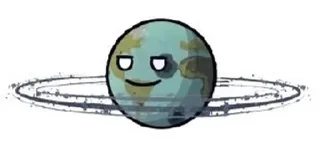 🌟 emoji SolarBalls Telegram sticker 14 of 120