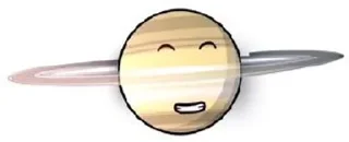 🌟 emoji SolarBalls Telegram sticker 9 of 120