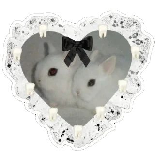 ❤️ emoji @blogmakaroshka Telegram sticker 10 of 120