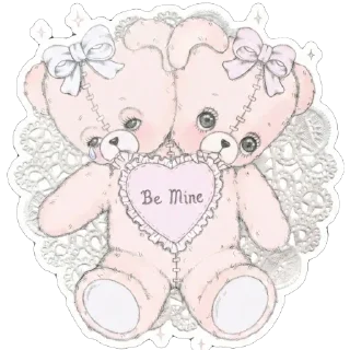 🧸 emoji @blogmakaroshka Telegram sticker 9 of 120