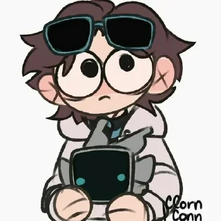 🔪 emoji ЛолоТишка Telegram sticker 14 of 111