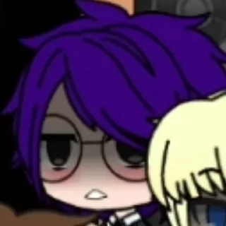 😒 emoji Тамура: (м) Это Яччан? Telegram sticker 21 of 70