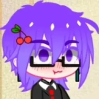 😳 emoji Тамура: (м) Это Яччан? Telegram sticker 16 of 70
