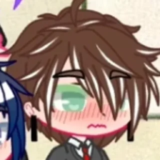 😣 emoji Тамура: (м) Это Яччан? Telegram sticker 8 of 70