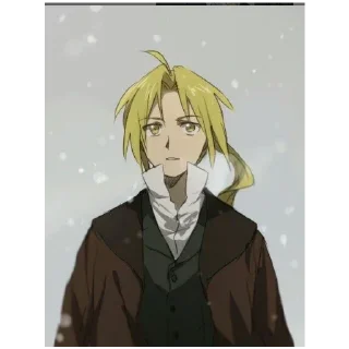 ❄️ emoji Edvard Elrik Telegram sticker 16 of 30