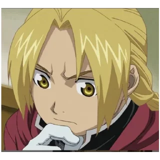 🤔 emoji Edvard Elrik Telegram sticker 10 of 30