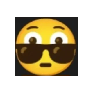 🙂 emoji Хайповие стикири АндрейкиХайп Telegram sticker 13 of 32